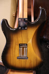 RebelRelic 54 S-Series 2-Tone Sunburst Swamp Ash with Case