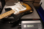 RebelRelic 54 S-Series 2-Tone Sunburst Swamp Ash with Case