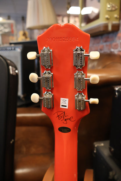Epiphone Billie Joe Armstrong Les Paul Junior Radiant Red