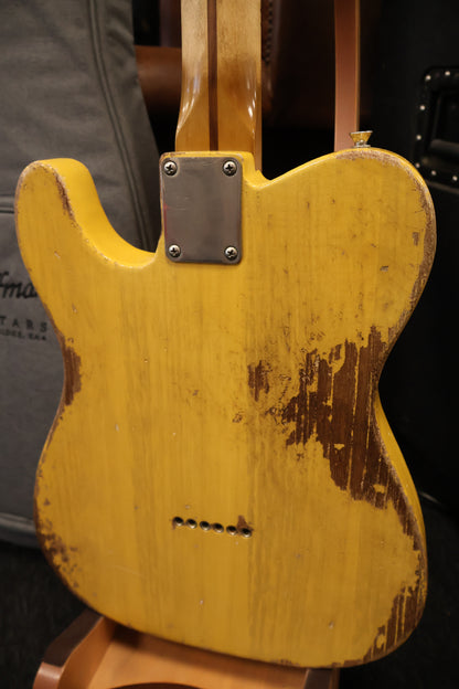 Kauffmann 56t Buttercotch Blonde Heavy Relic (Used)
