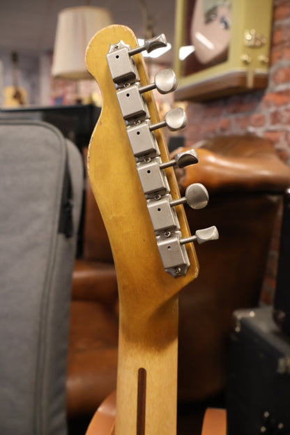 Kauffmann 56t Buttercotch Blonde Heavy Relic (Used)