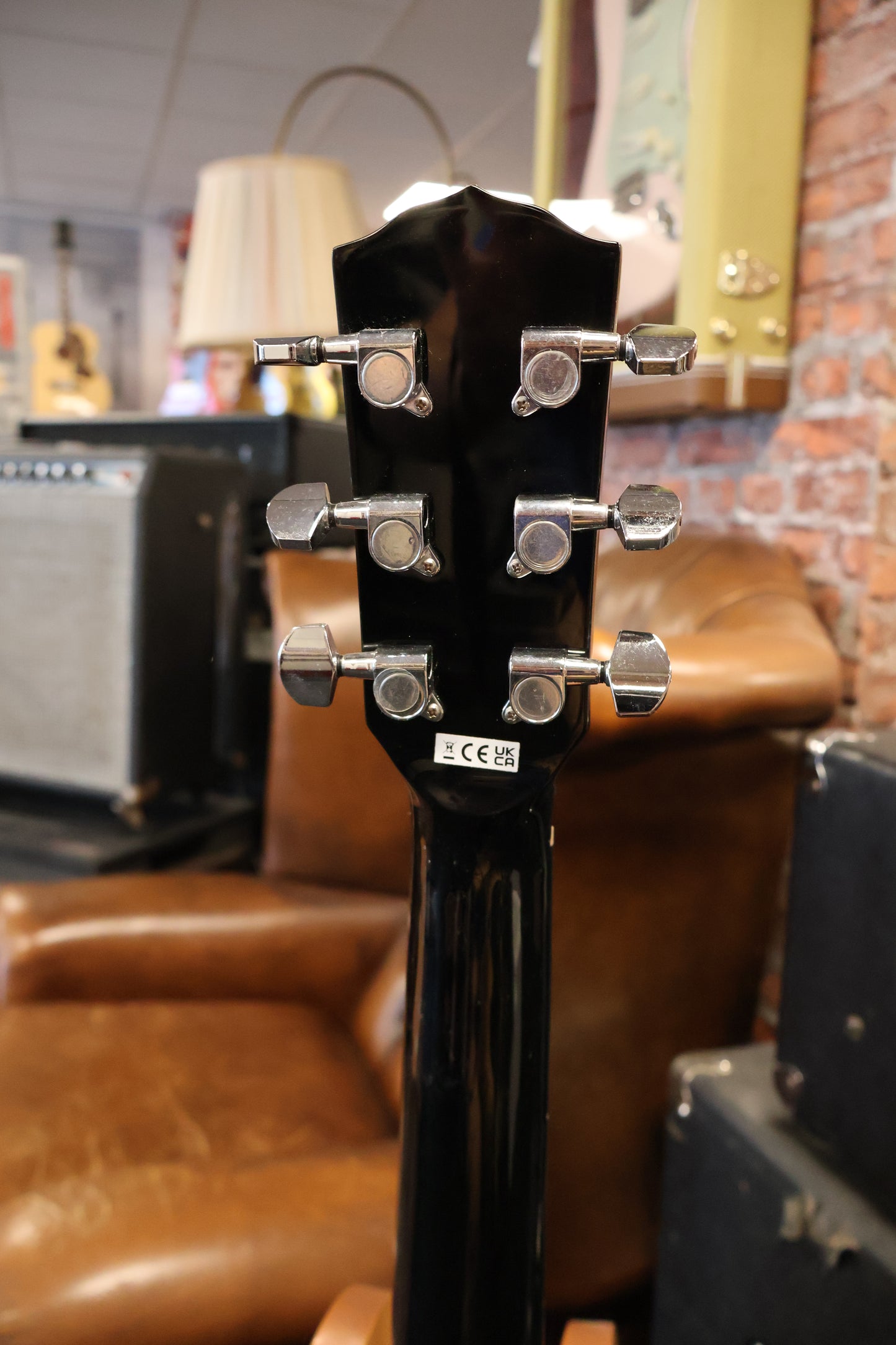 Fender CD-60S Dreadnought Solid Top (Used)