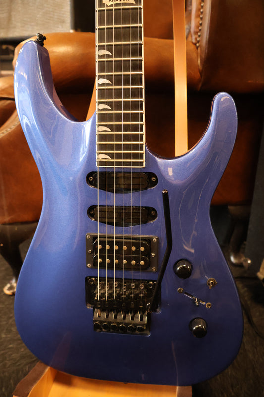 Kramer SM-1 Candy Blue (Used)