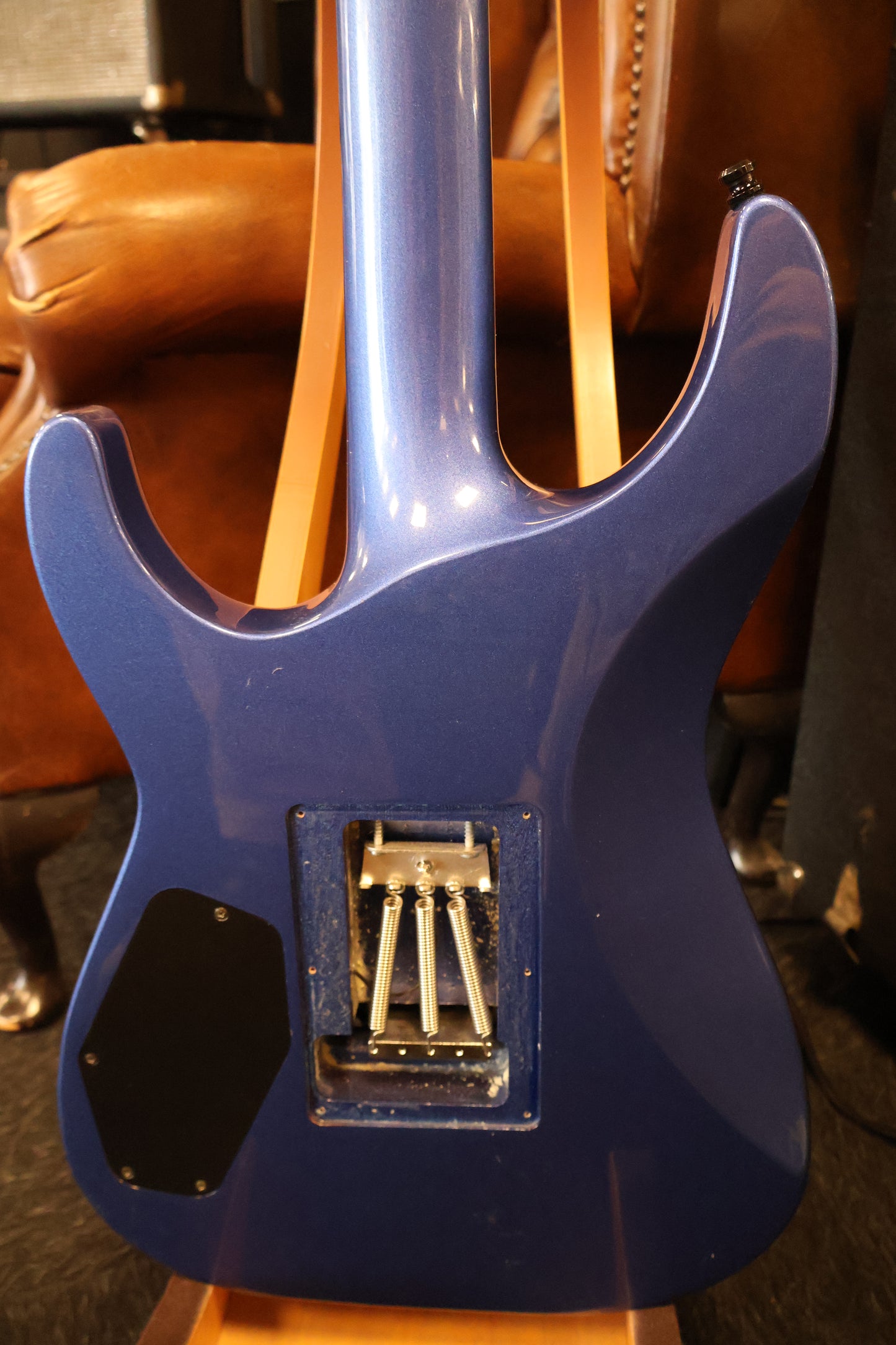 Kramer SM-1 Candy Blue (Used)