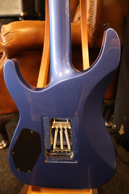 Kramer SM-1 Candy Blue (Used)