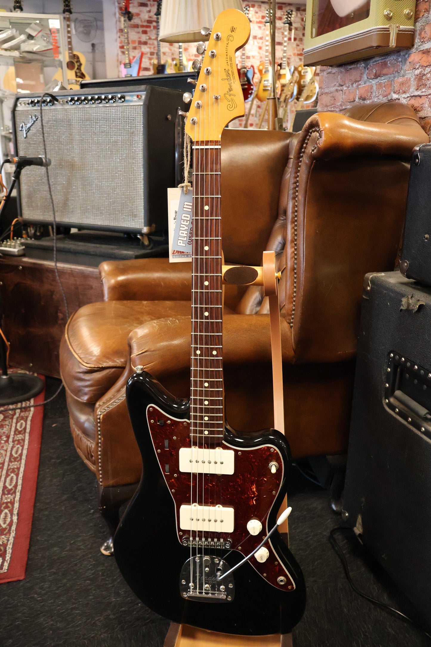 Fender Classic Player Jazzmaster Special (Used)