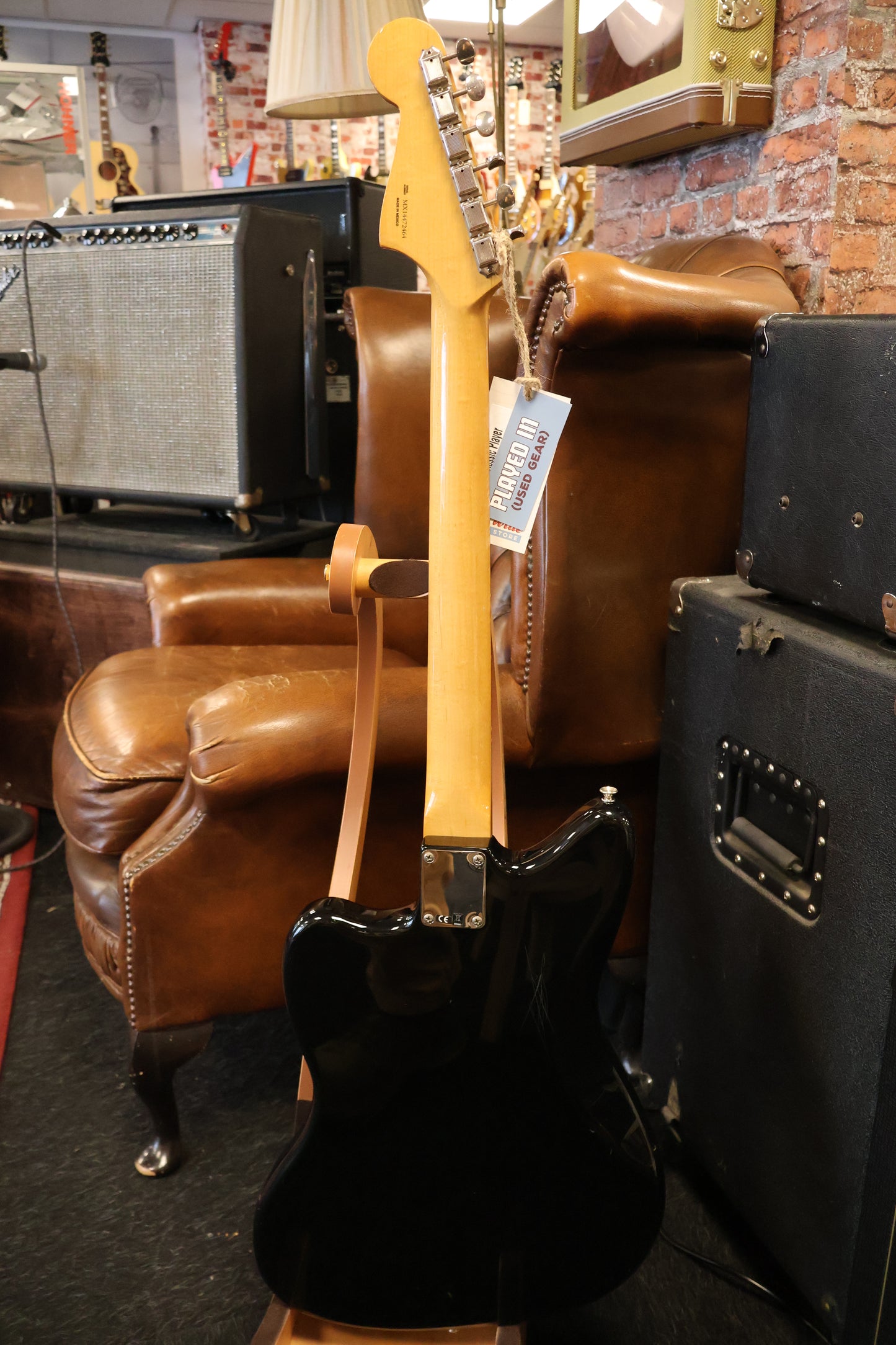Fender Classic Player Jazzmaster Special (Used)