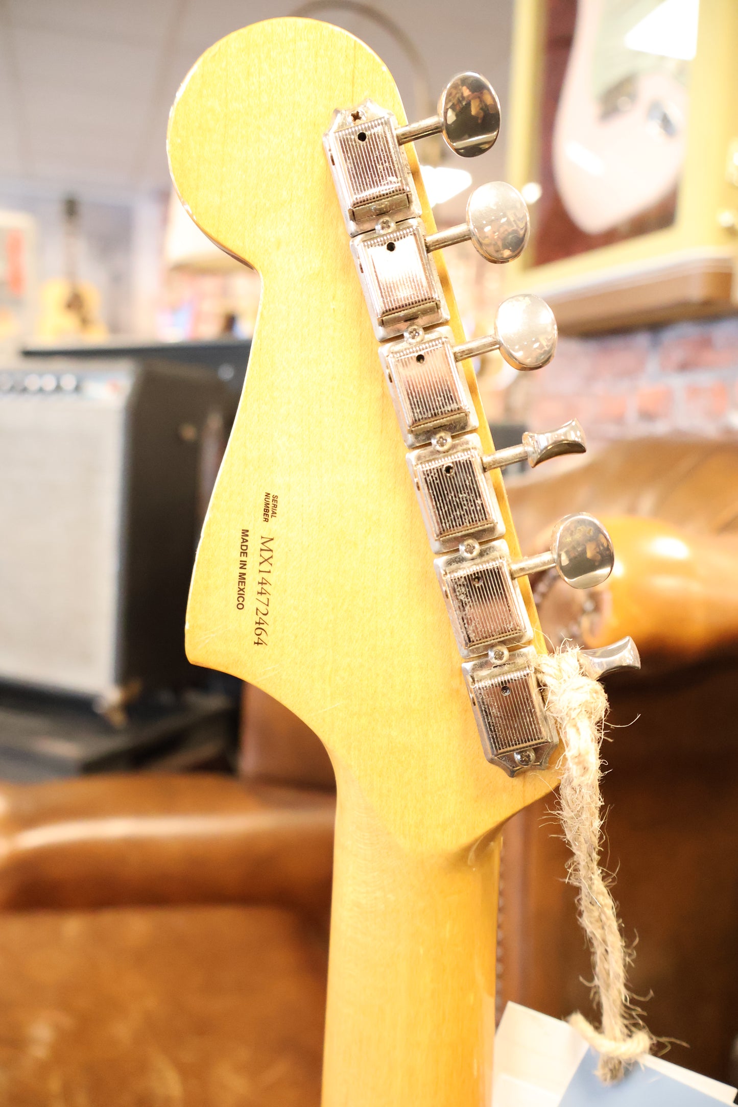Fender Classic Player Jazzmaster Special (Used)
