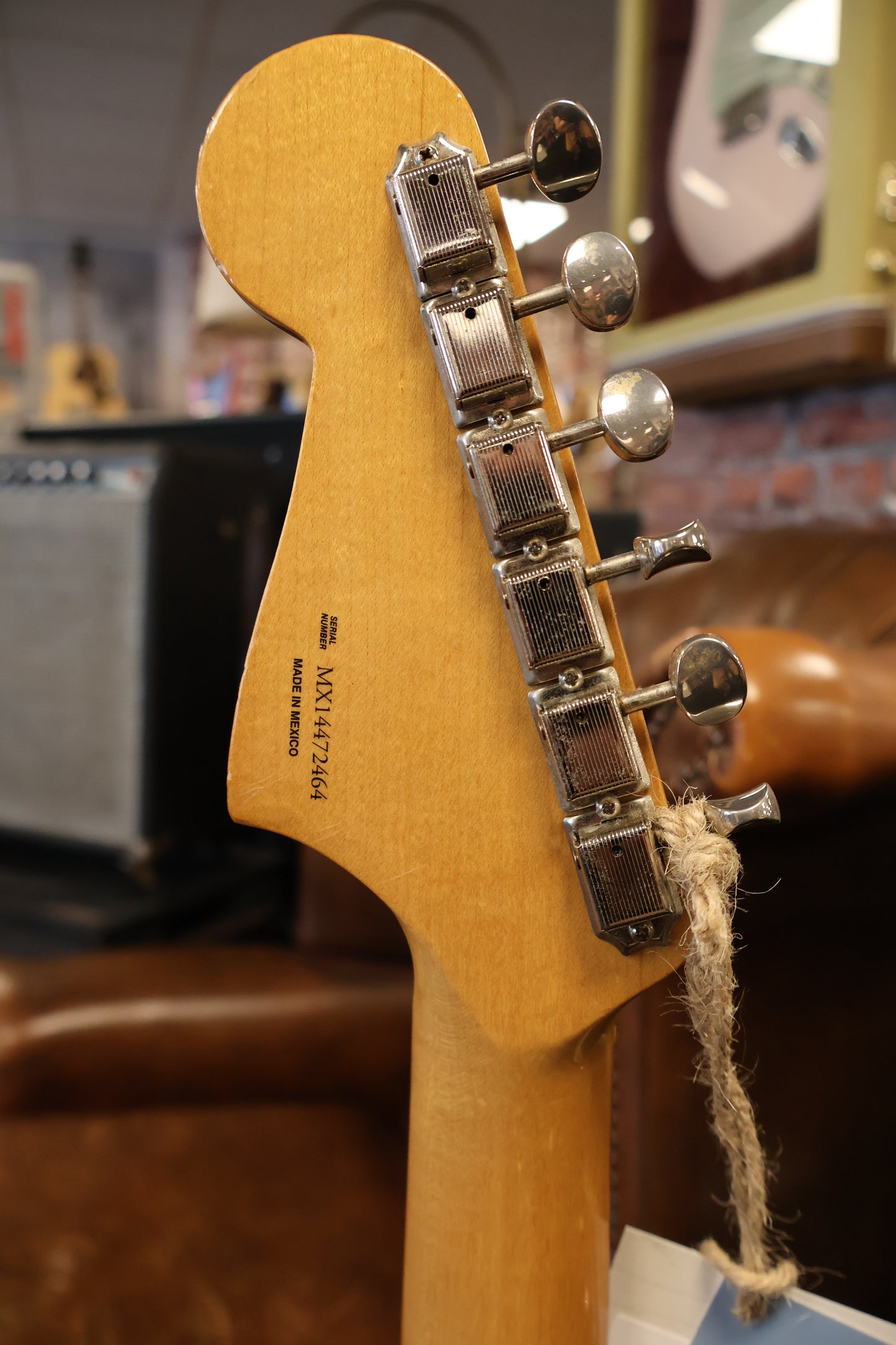 Fender Classic Player Jazzmaster Special (Used)