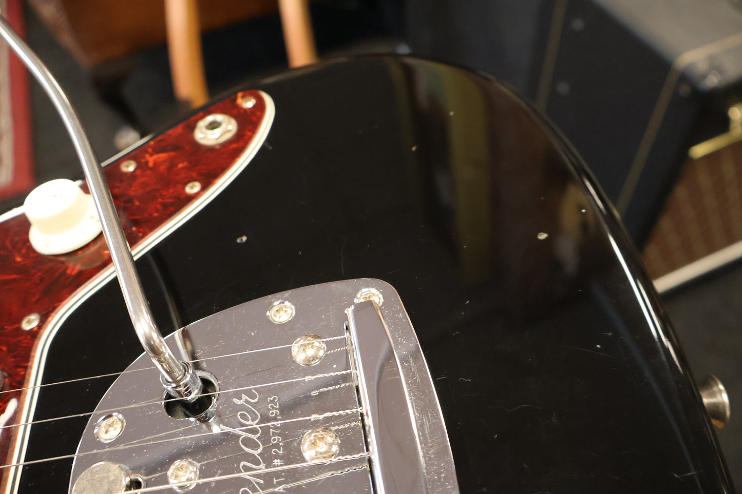 Fender Classic Player Jazzmaster Special (Used)