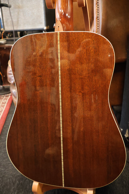 Morris B-702 Dreadnought 12 String (Used)