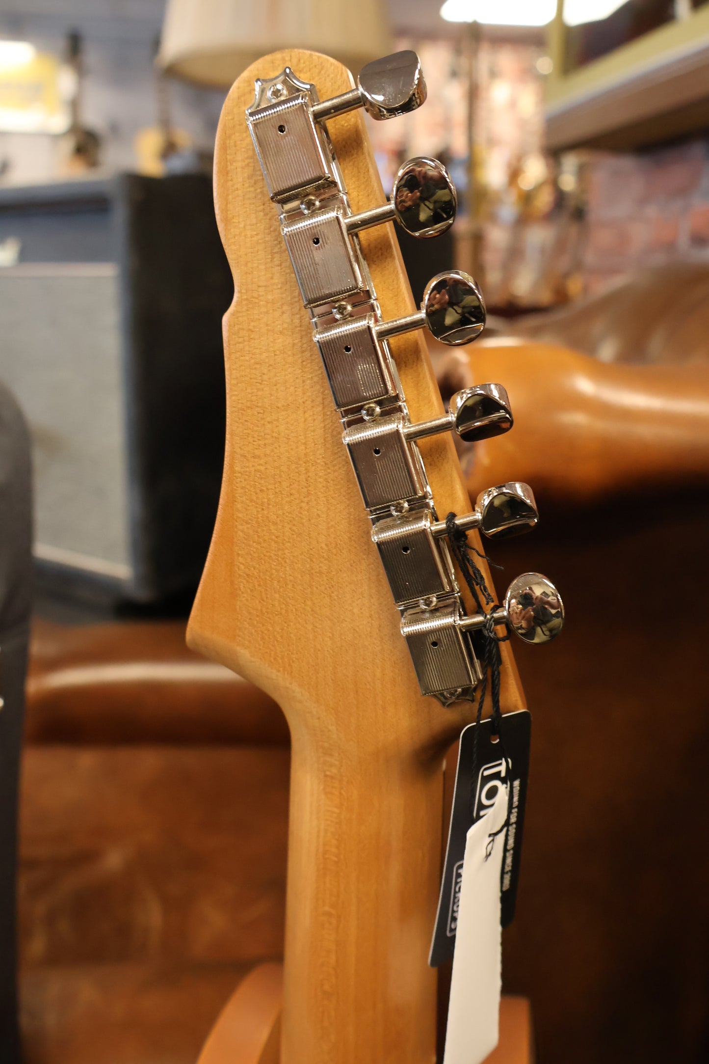 Eastman FT-DC'62-MB Fuller-tone Series DC Moss Black (B-Stock)