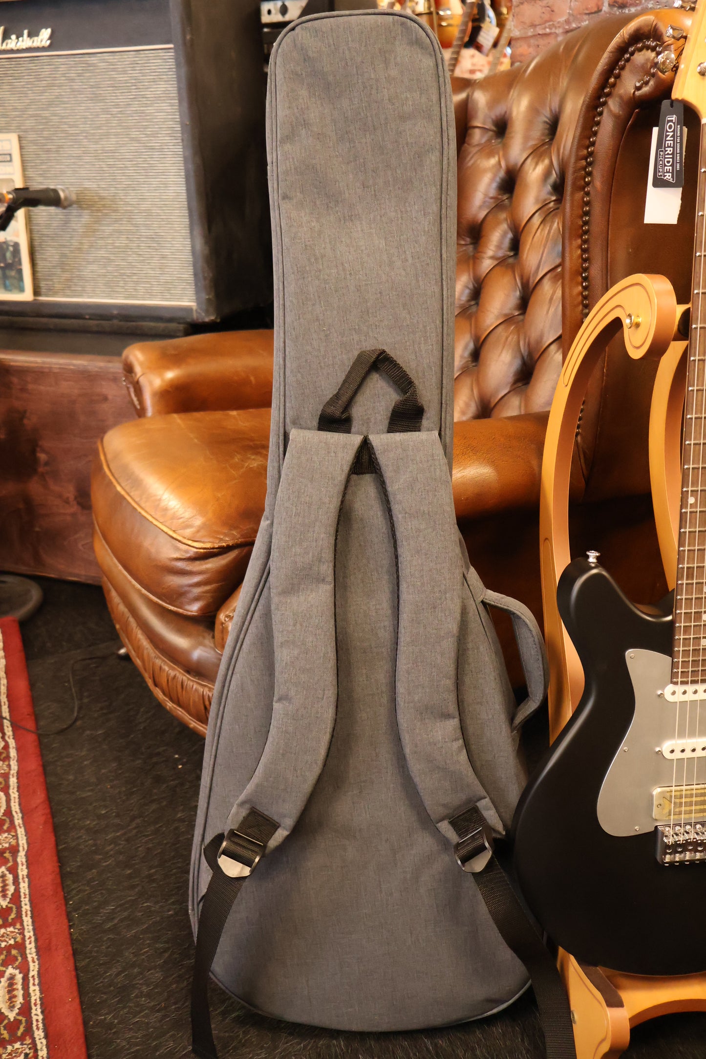 Eastman FT-DC'62-MB Fuller-tone Series DC Moss Black (B-Stock)