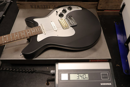 Eastman FT-DC'62-MB Fuller-tone Series DC Moss Black (B-Stock)