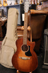 Eastman PCH1-GACE Classic Sapele GA solid top/satin cutaway (B-Stock)
