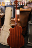 Eastman PCH1-GACE Classic Sapele GA solid top/satin cutaway (B-Stock)