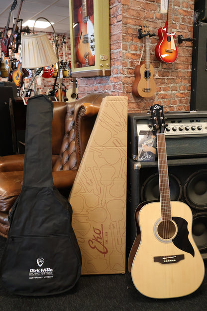 Eko Ranger 6 Natural With Gigbag