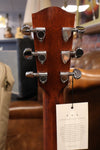 Eastman PCH1-GACE Classic Sapele GA solid top/satin cutaway (B-Stock)
