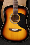 Eko Ranger 6 Sunburst With Gigbag