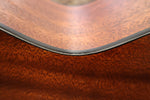 Eastman PCH1-GACE Classic Sapele GA solid top/satin cutaway (B-Stock)