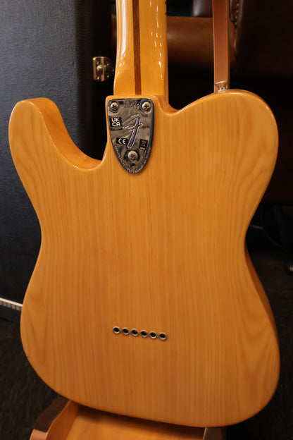 Fender American Vintage II 1972 Telecaster Thinline Aged Natural (Used)