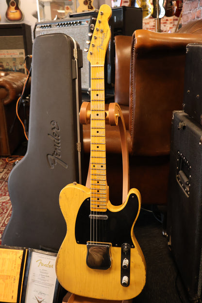 Fender '53 Custom Shop Telecaster Heavy Relic (Used)