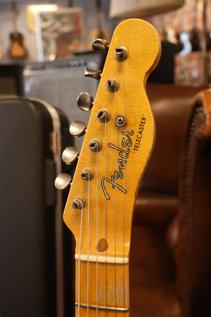 Fender '53 Custom Shop Telecaster Heavy Relic (Used)