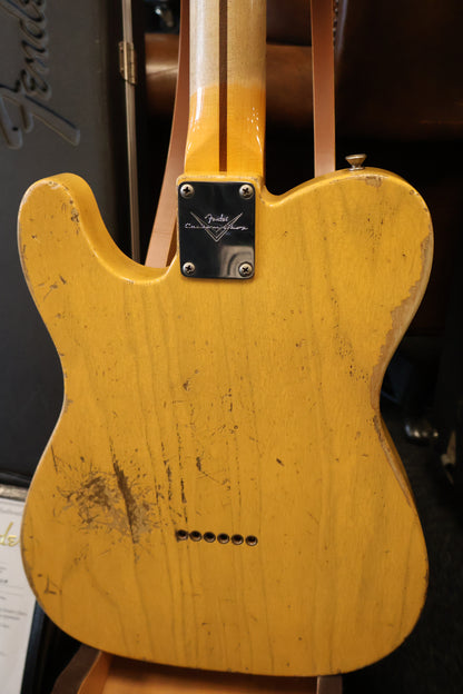 Fender '53 Custom Shop Telecaster Heavy Relic (Used)