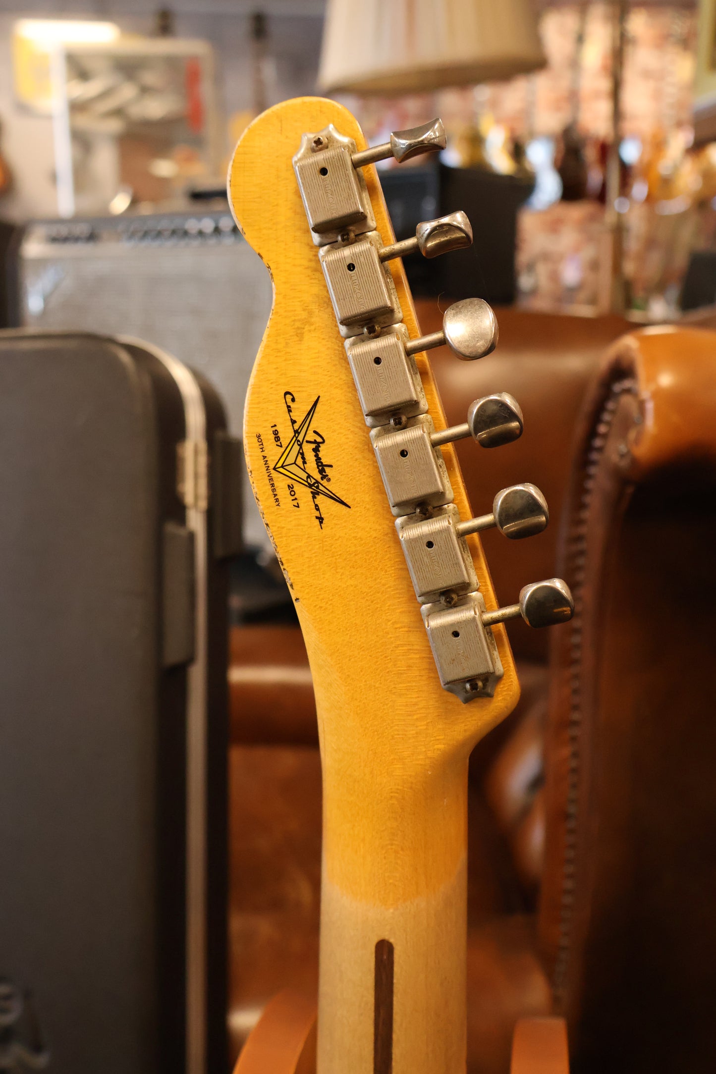 Fender '53 Custom Shop Telecaster Heavy Relic (Used)