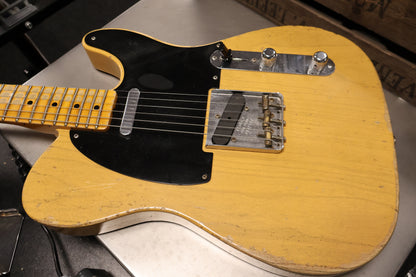 Fender '53 Custom Shop Telecaster Heavy Relic (Used)