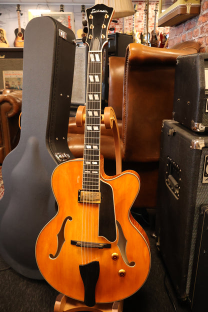 Eastman AR580CE-HB Honey Burst (Used)