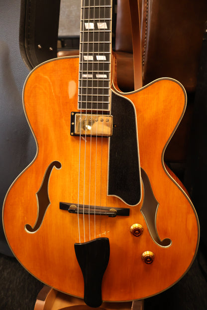 Eastman AR580CE-HB Honey Burst (Used)
