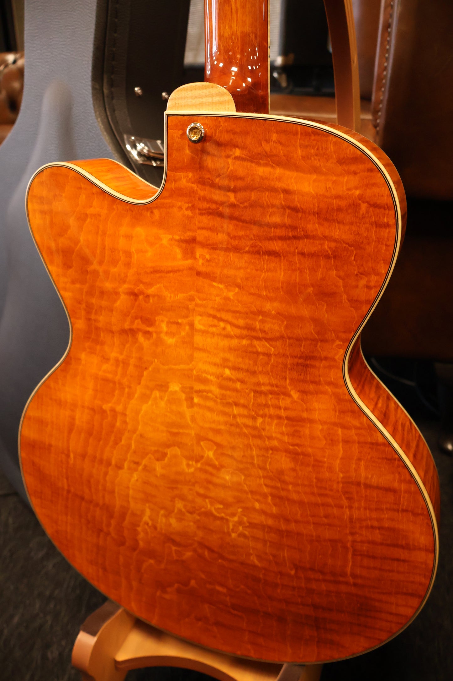 Eastman AR580CE-HB Honey Burst (Used)