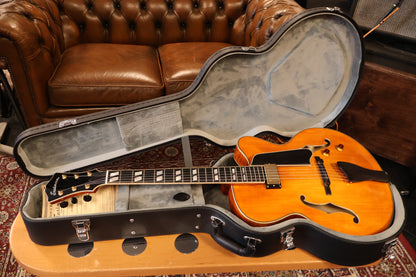 Eastman AR580CE-HB Honey Burst (Used)
