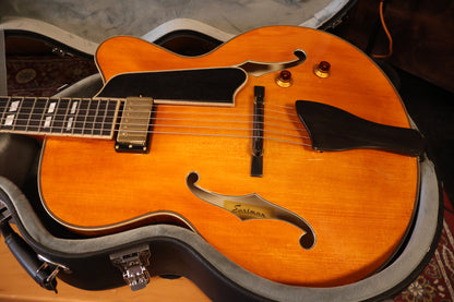 Eastman AR580CE-HB Honey Burst (Used)