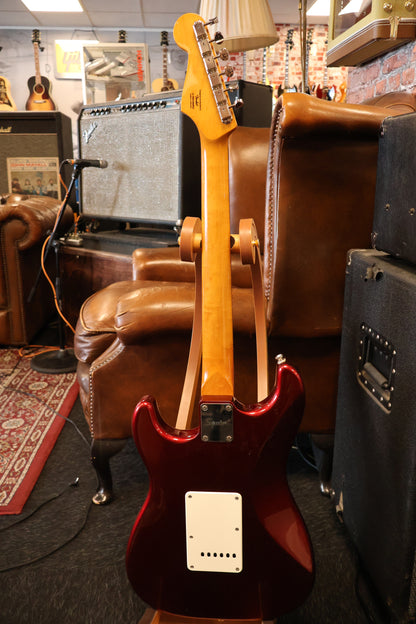 Squier Classic Vibe '60s Stratocaster Candy Apple Red (Used)