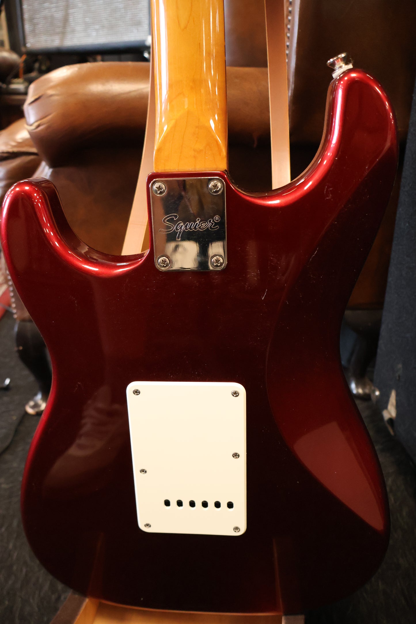 Squier Classic Vibe '60s Stratocaster Candy Apple Red (Used)