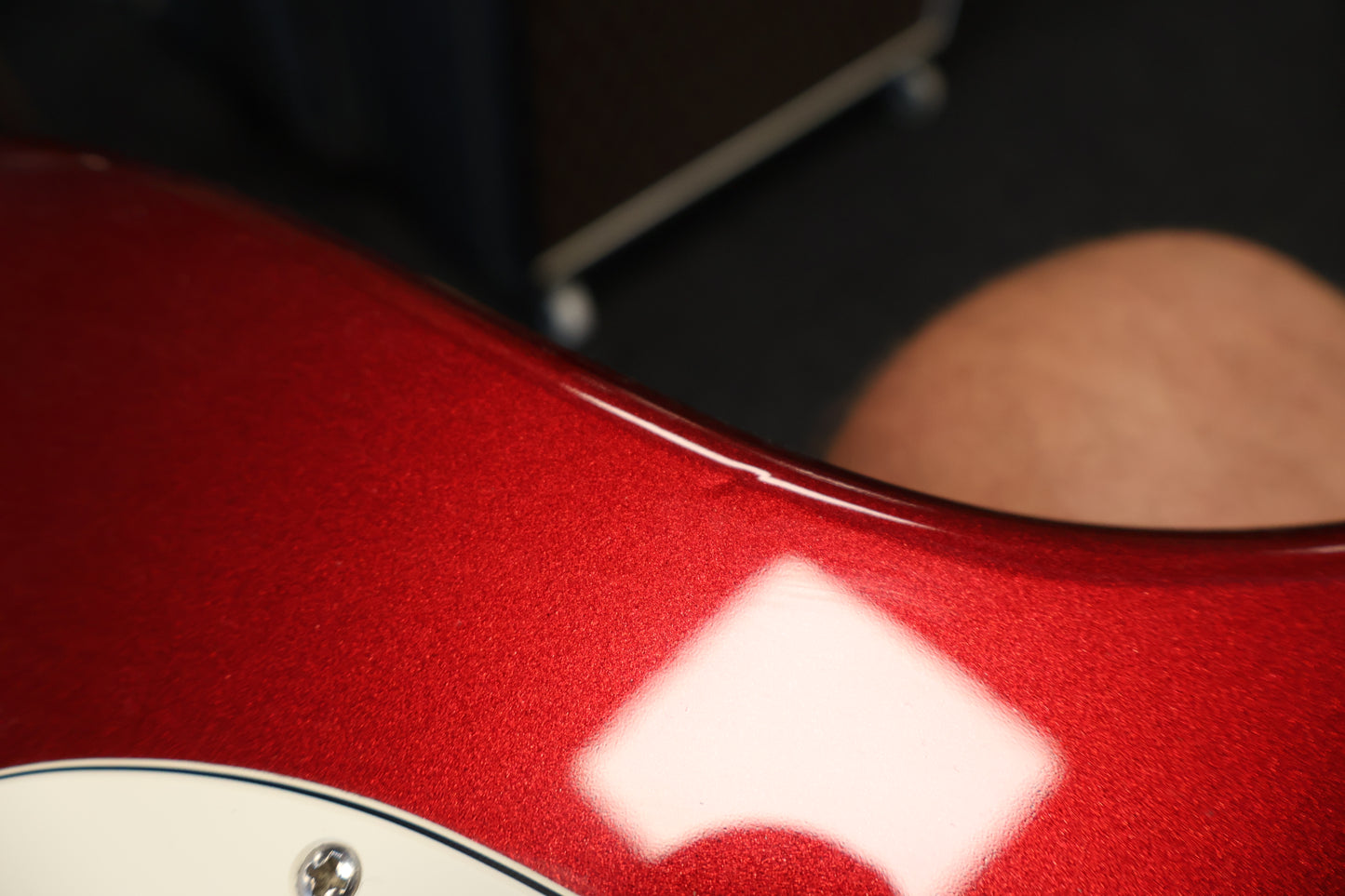 Squier Classic Vibe '60s Stratocaster Candy Apple Red (Used)