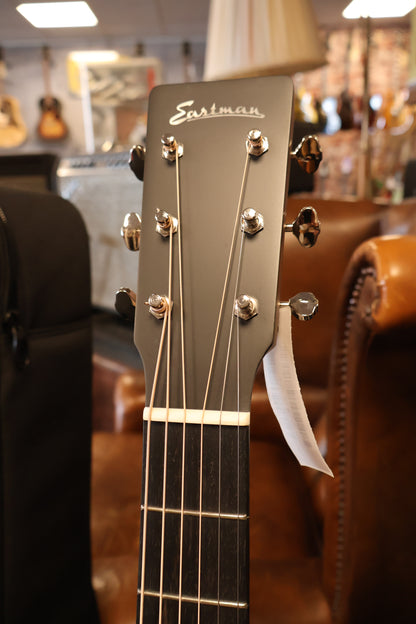 Eastman E3D Deluxe Dreadnought with Electronics