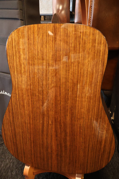 Eastman E3D Deluxe Dreadnought with Electronics