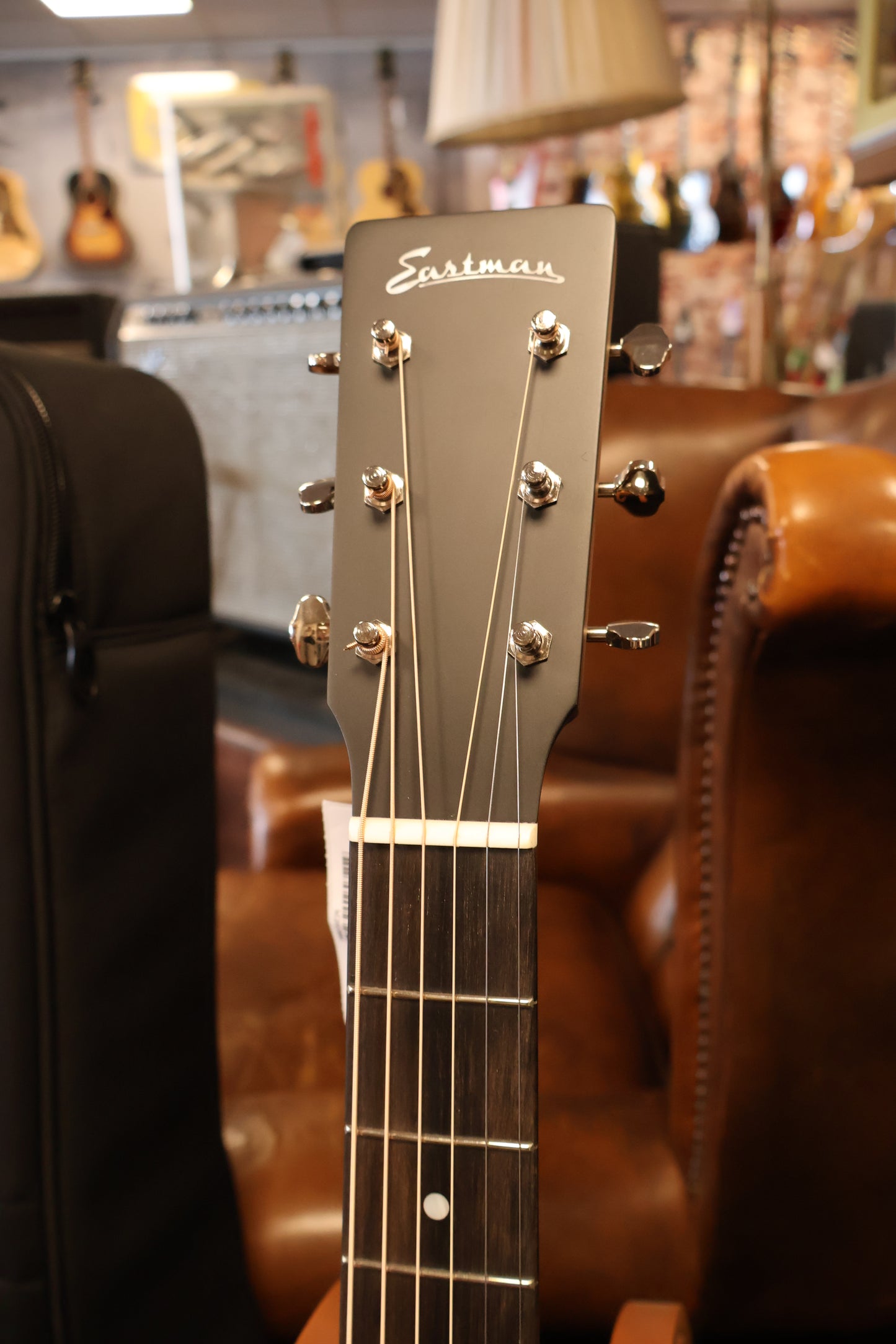 Eastman E3OME Auditorium with Pickup