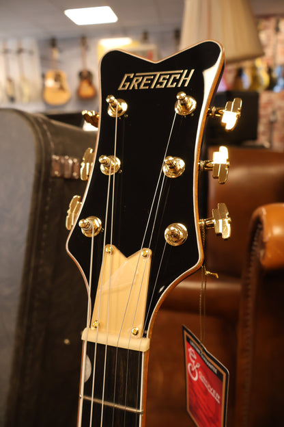 Gretsch Synchromatic Falcon Hollow Body Single-Cut with Bigsby Black