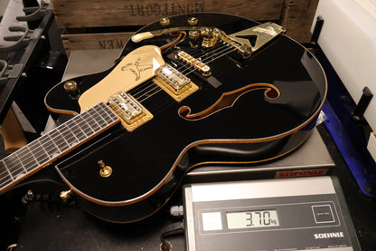 Gretsch Synchromatic Falcon Hollow Body Single-Cut with Bigsby Black