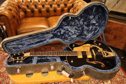 Gretsch Synchromatic Falcon Hollow Body Single-Cut with Bigsby Black