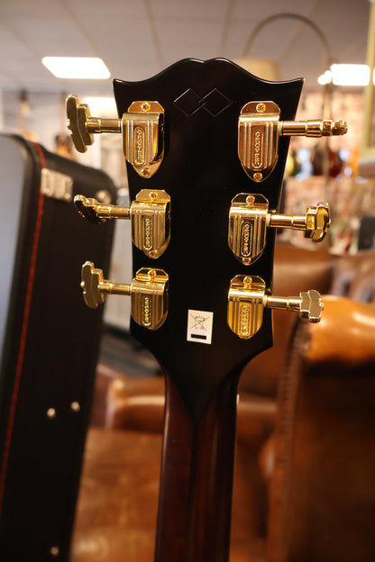 Epiphone Pre-War SJ-200 Rosewood Reissue Vintage Sunburst