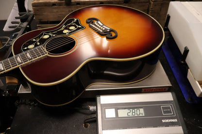 Epiphone Pre-War SJ-200 Rosewood Reissue Vintage Sunburst