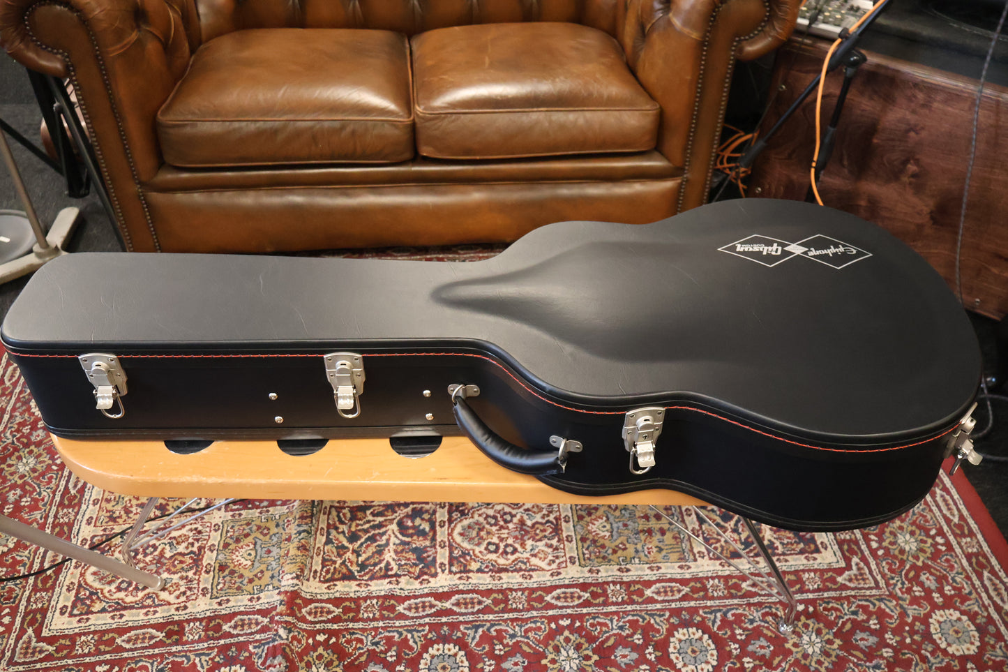 Epiphone Pre-War SJ-200 Rosewood Reissue Vintage Sunburst