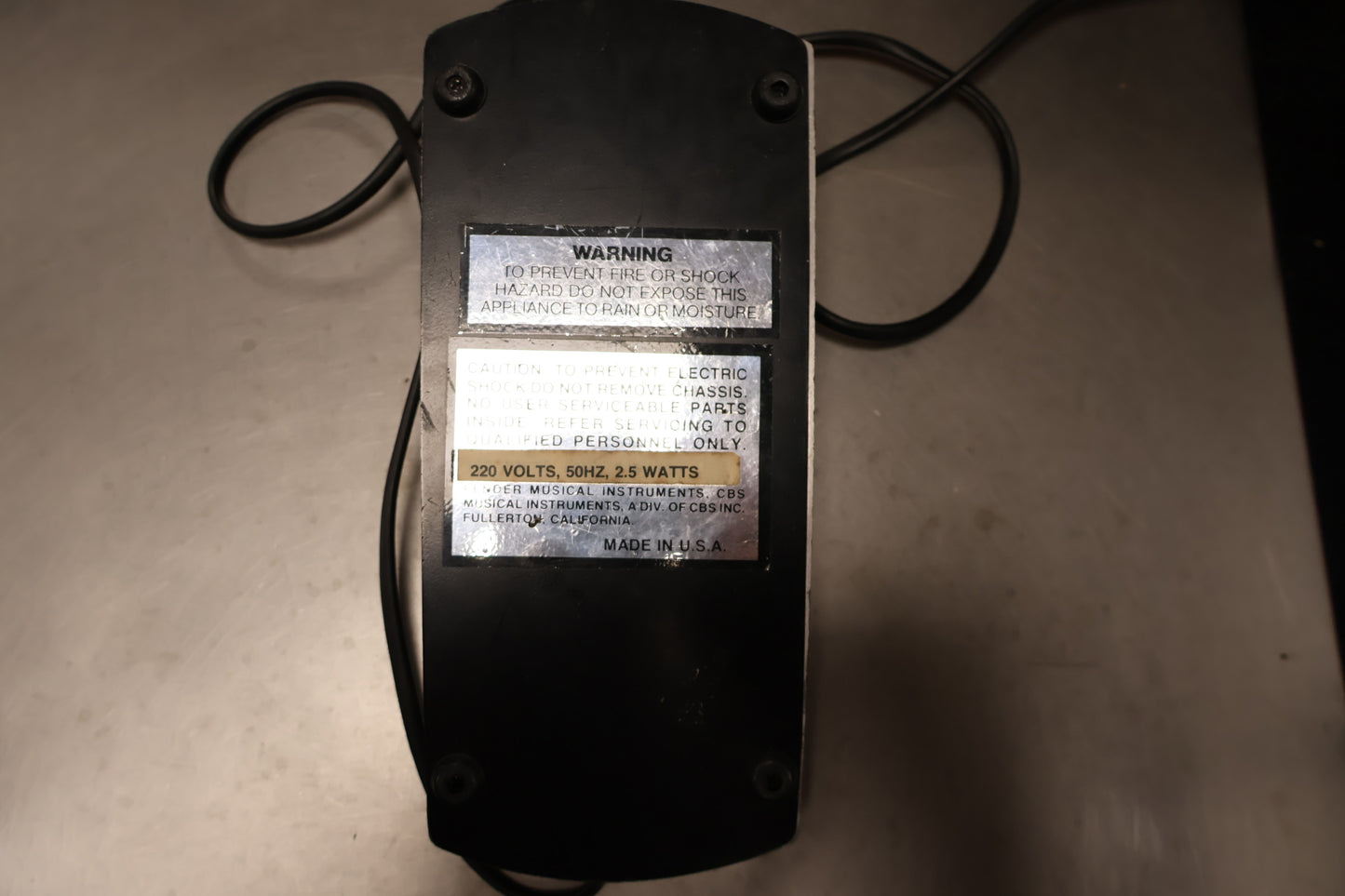 Fender Phaser 70s (USED)