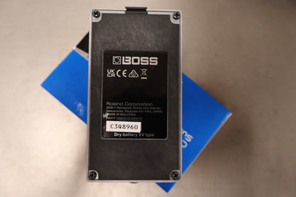 Boss CS-3 Compression Sustainer (USED)