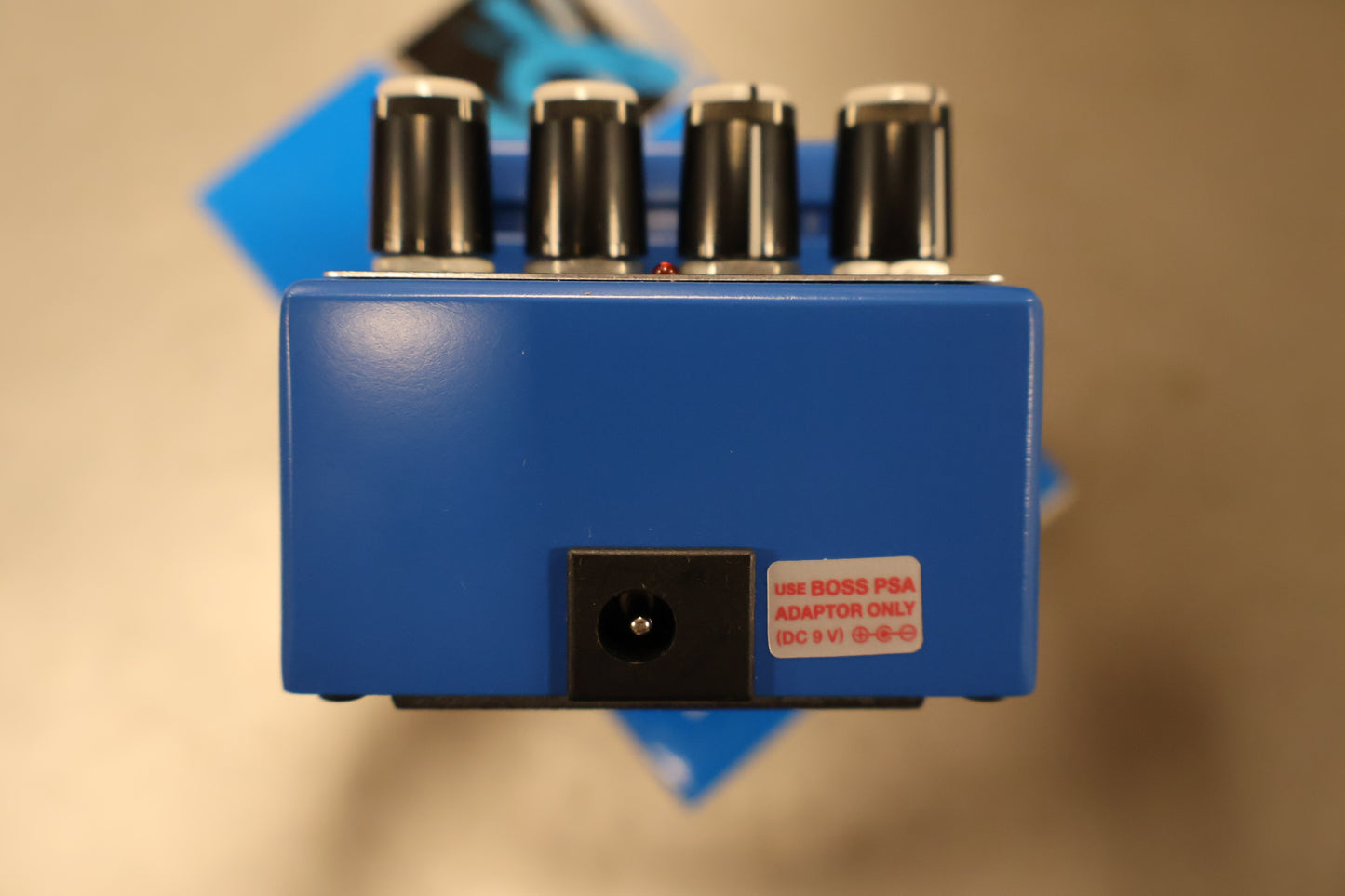 Boss CS-3 Compression Sustainer (USED)